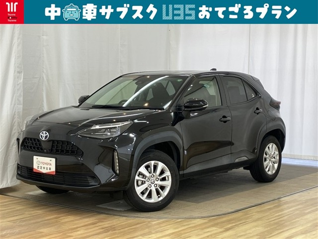 ヤリスクロス 1.5 ハイブリッド G 