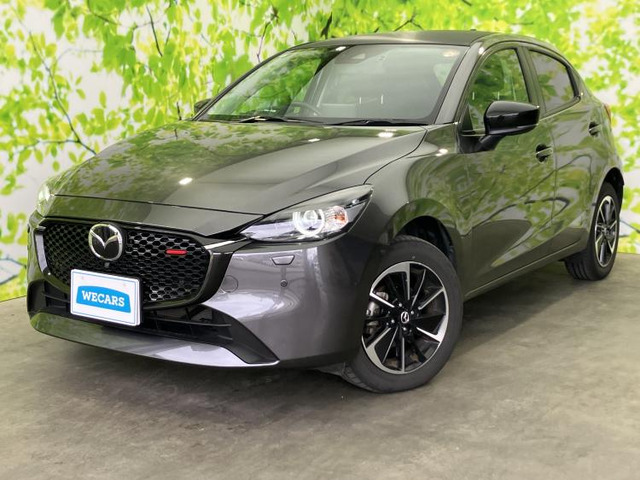 MAZDA2 1.5 XD スポルトプラス 4WD