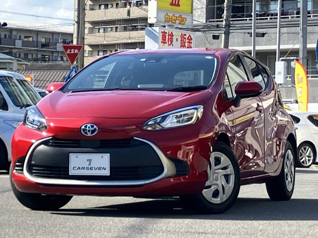 アクア 1.5 G