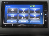 インテリアになじむデザイン♪操作性にも拘ったGathers☆☆純正ナビです♪Bluetooth接続にも対応していますので、スマホの中の音楽を手軽に楽しむこともできます♪♪