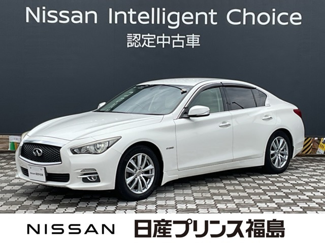 スカイライン 3.5 350GT FOUR ハイブリッド
