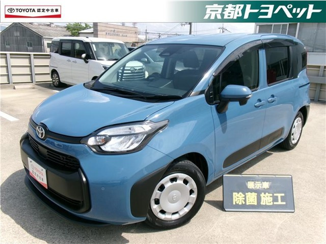 トヨタ シエンタ 