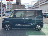 左からです