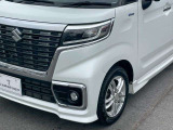 スペーシアカスタム ハイブリッド(HYBRID)  XSターボ 4WD 