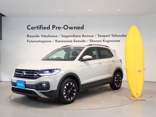 T-Cross TSI アクティブ