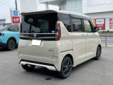 ルークス ハイウェイスター Gターボ 4WD 