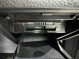 ETC車載器付きです。高速道路の料金所もスムーズに通過できます。