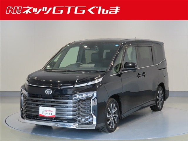 トヨタ ヴォクシー 
