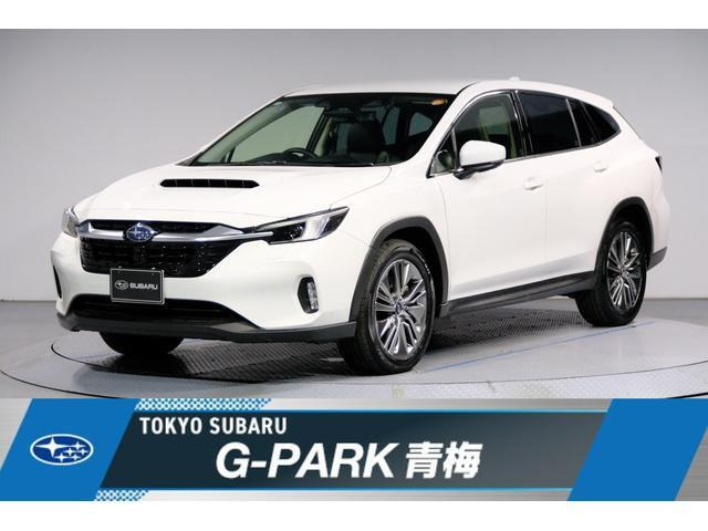 レヴォーグレイバック 1.8 リミテッド EX 4WD