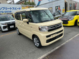 スペーシア ハイブリッド(HYBRID)  X 新車スズキセーフティサポート LEDヘッドラ