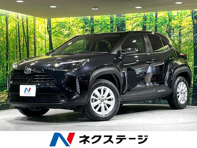 トヨタ ヤリスクロス 