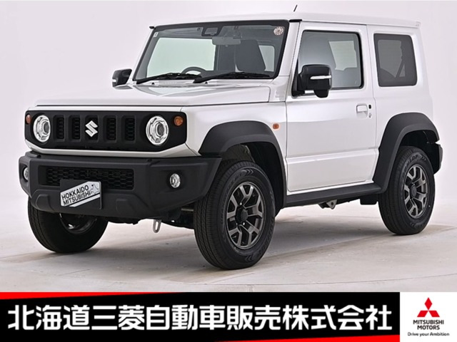 ジムニーシエラ 1.5 JC 4WD 