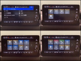 純正メモリーナビとバックカメラ付☆bluetoothオーディオでドライブも好きな音楽を聴いて楽しめます。TV視聴も可能です☆