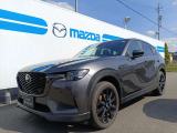 CX-60 3.3 XD SP ディーゼル 4WD 
