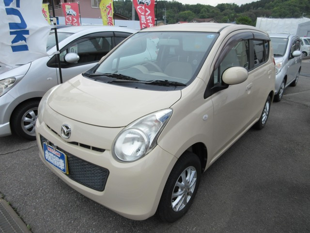 キャロル GS4 4WD
