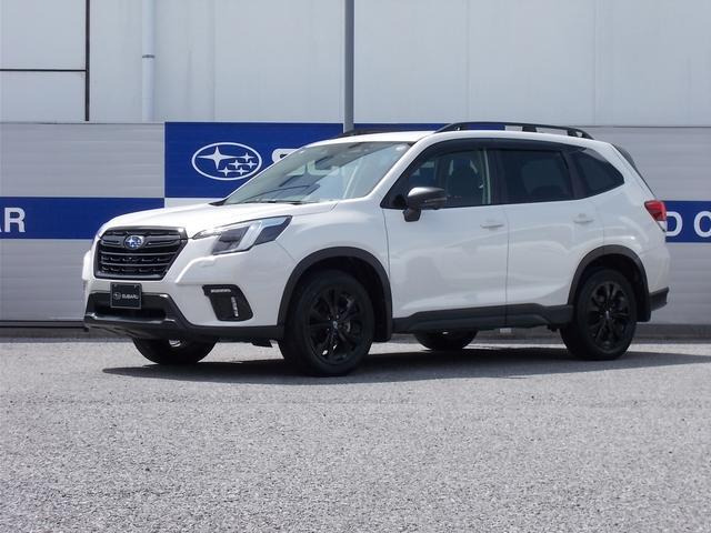 フォレスター 1.8 XT エディション 4WD
