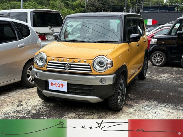 ハスラー J スタイルII 