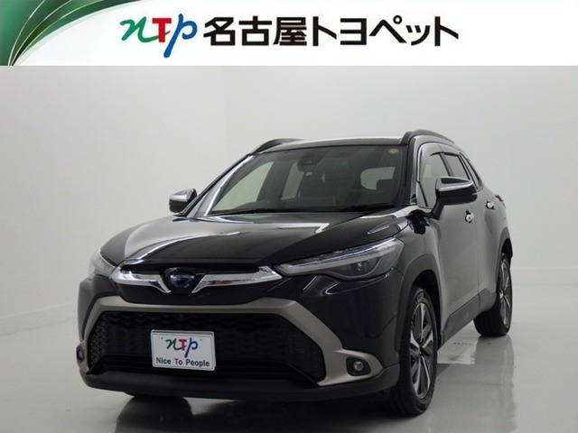 カローラクロス 1.8 ハイブリッド Z