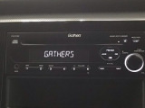 【オーディオ機能】CDプレーヤーを装備♪もちろんFM/AMラジオもお聞きいただけますよ♪
