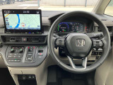 運転のしやすい配置でドライバーの負担を軽減します!