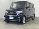 N-BOX L ターボ 修復歴無し