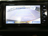 バックモニターでバック時ももたつきません。また、車庫入れも楽楽です。