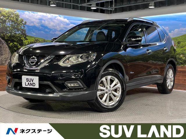エクストレイル 2.0 20X ハイブリッド エマージェンシーブレーキパッケージ 4WD 