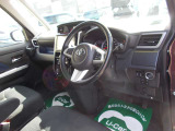 車内はクリーニングさせて頂いております。