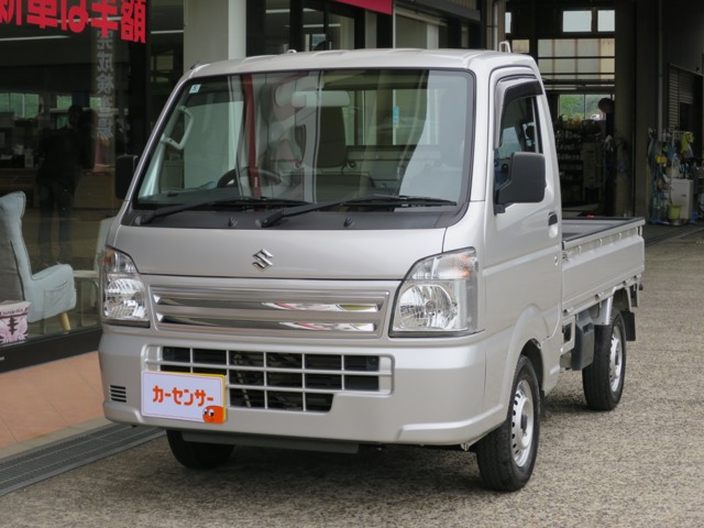 キャリイ KC エアコン パワステ 農繁仕様 4WD 