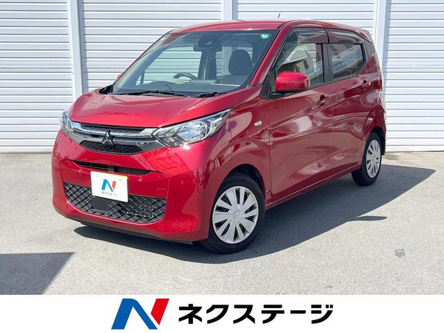 三菱 eKワゴン 