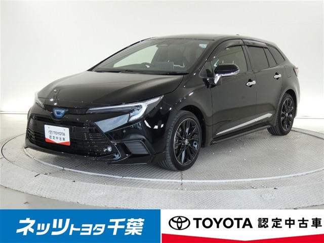 カローラツーリング 1.8 ハイブリッド アクティブ スポーツ 