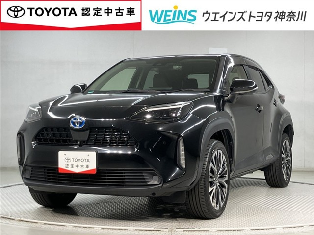 トヨタ ヤリスクロス 
