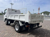キャンター ダンプ 3tダンプ高床 外装塗装済み 積載3t 車両総重量5985kg