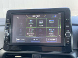 地デジTVやCD/DVD、bluetoothオーディオなどさまざまなメディアに対応☆お出かけが楽しくなりそうです♪