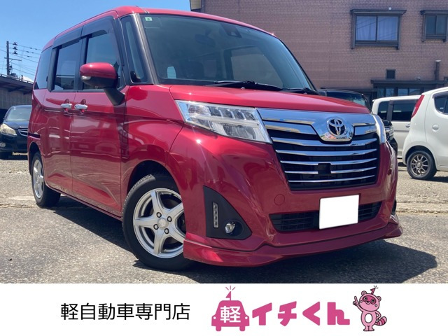 ルーミー 1.0 G 4WD 
