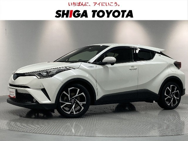 C-HR ハイブリッド 1.8 G