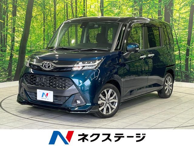 トヨタ タンク 