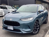 4WDのハイブリッドSUVをお探しの方にお勧め♪ノルディックフォレスト(ブルー)のZR-V e:HEV Z 入庫しました!元試乗車です。