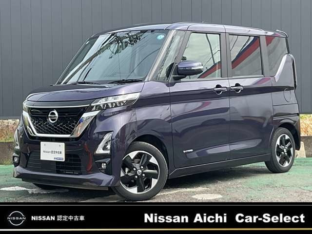 日産 ルークス 