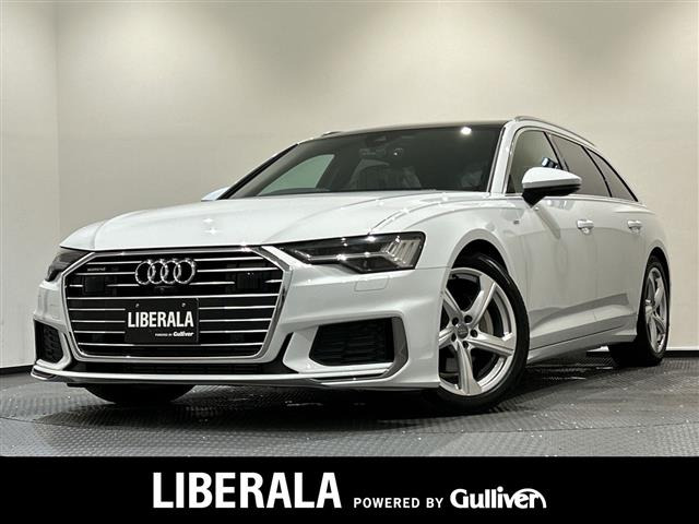 A6アバント 45 TFSI クワトロ スポーツ 4WD 本革シート