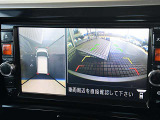 アラウンドビューモニターが付いていますのでバックも縦列駐車にも便利です。
