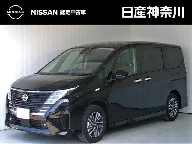 日産 セレナ 
