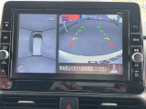 直感的に周囲の状況を把握できるインテリジェント・アラウンドビューモニター!MOD(移動物 検知)機能を搭載!