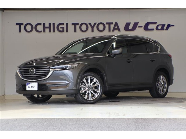 マツダ CX-8 