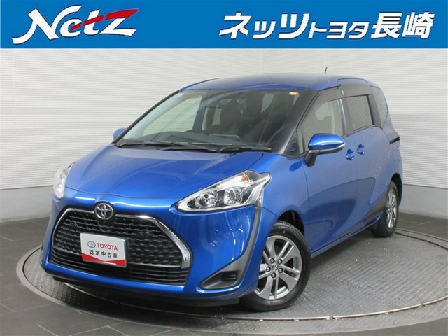 シエンタ 1.5 ファンベース G