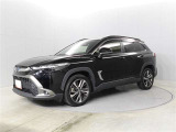 カローラクロス 1.8 ハイブリッド Z E-Four 4WD 