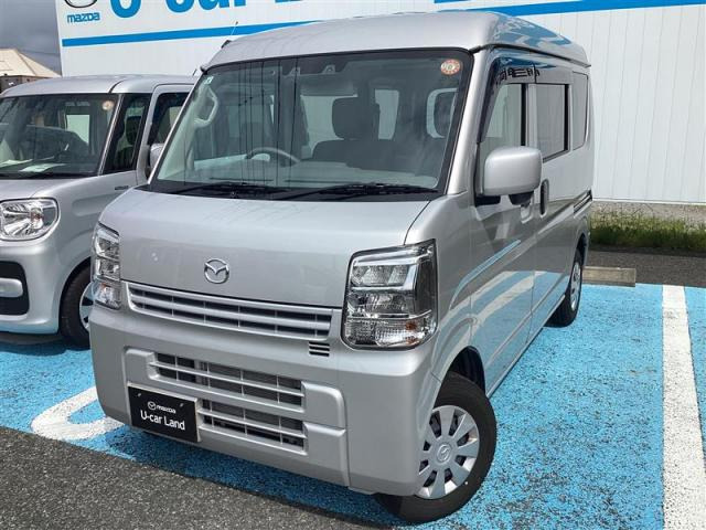 スクラム PC ハイルーフ