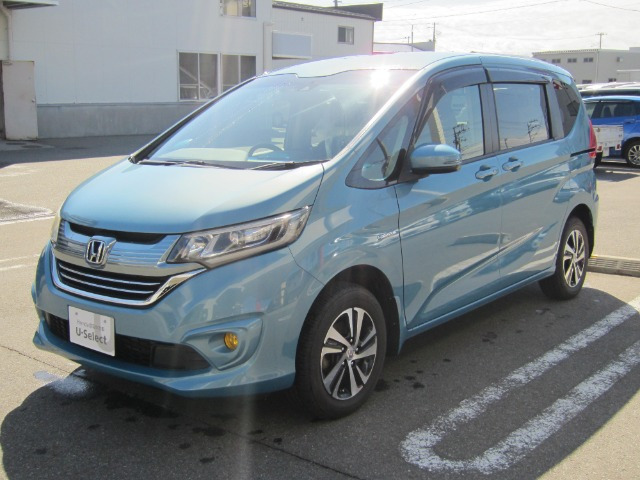 フリード 1.5 ハイブリッド G ホンダセンシング 4WD