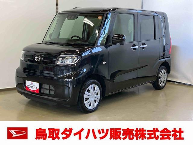 タント X 4WD