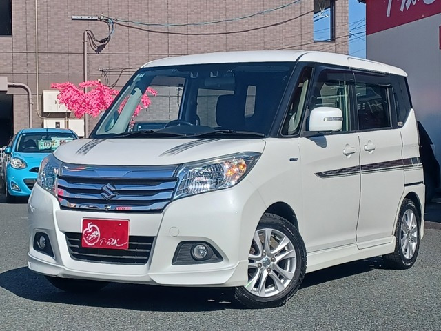 ソリオ 1.2 ハイブリッド(HYBRID)  MZ 4WD 